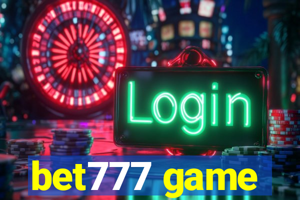bet777 game